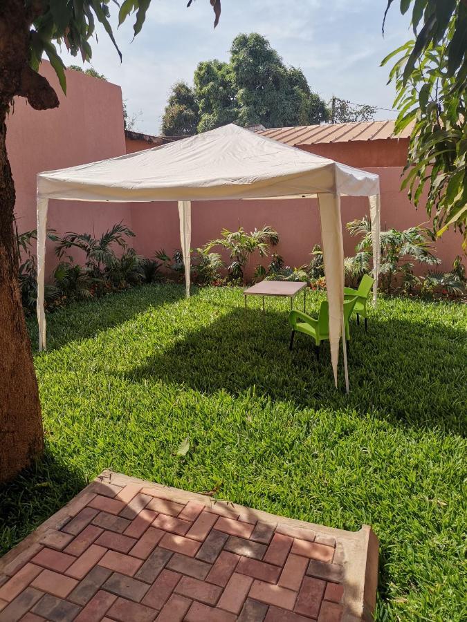 Villa Soudan Bobo-Dioulasso Exterior foto