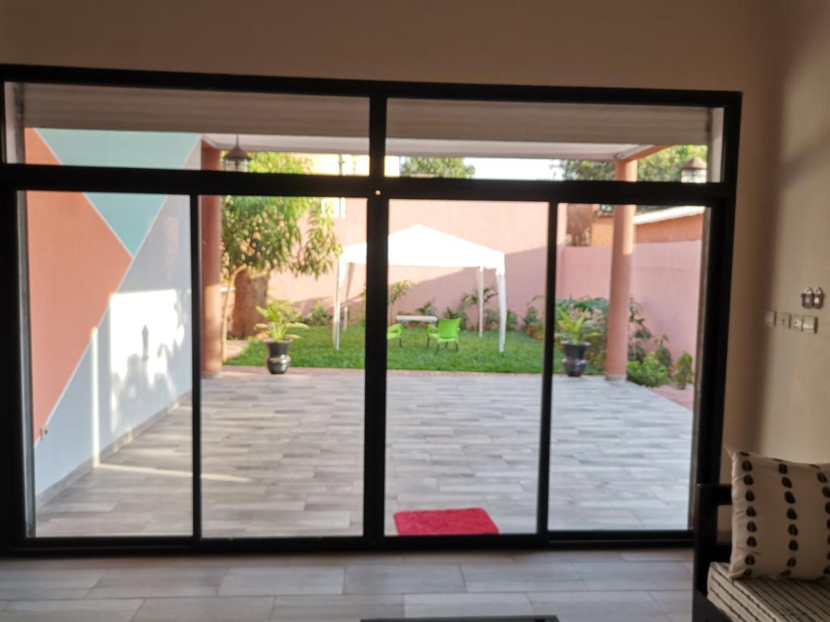 Villa Soudan Bobo-Dioulasso Exterior foto