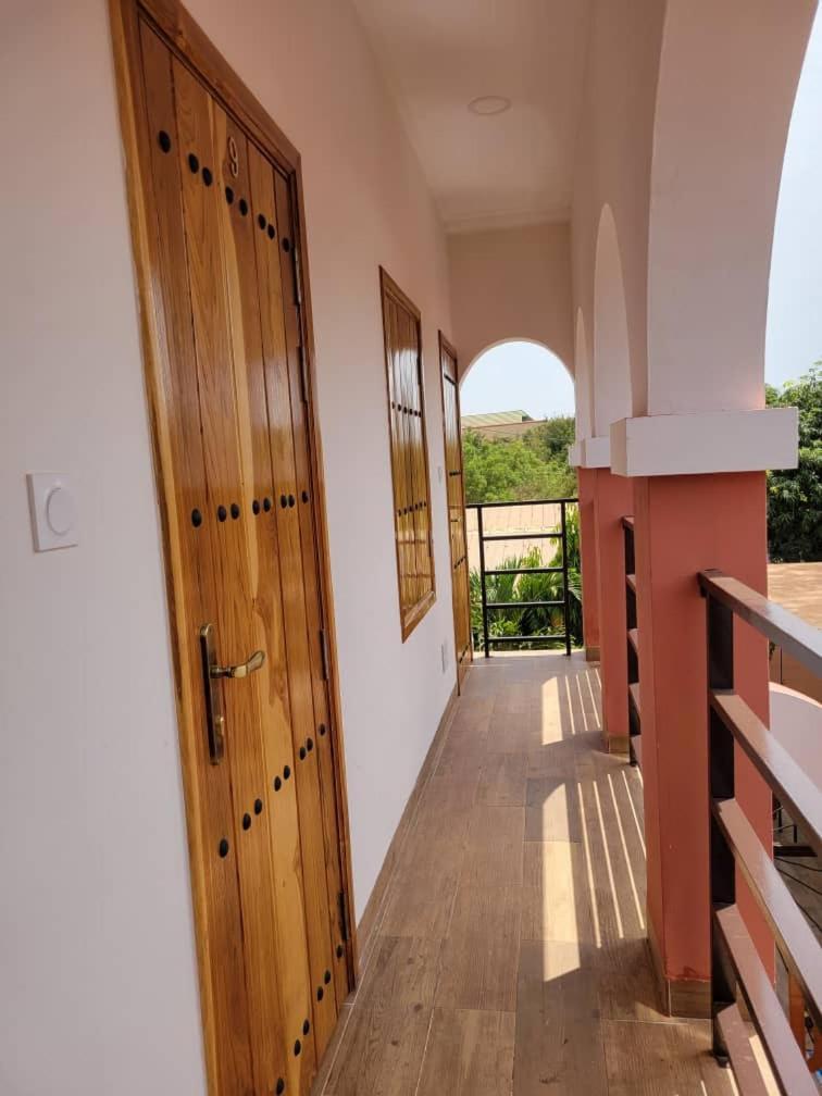 Villa Soudan Bobo-Dioulasso Exterior foto
