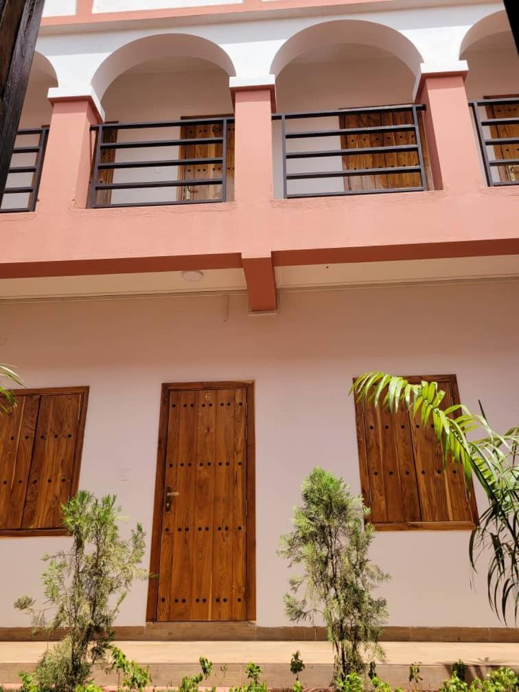 Villa Soudan Bobo-Dioulasso Exterior foto